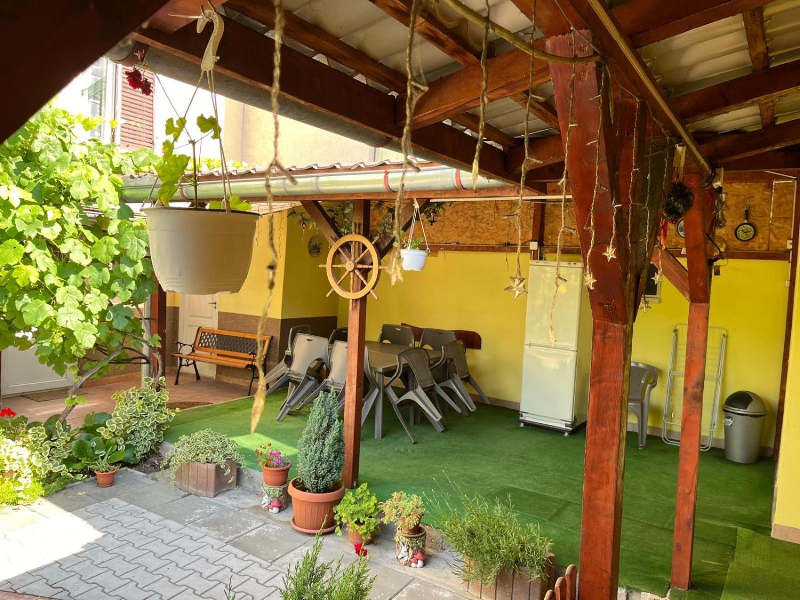 Vila Arjana Orsova Ngoại thất bức ảnh