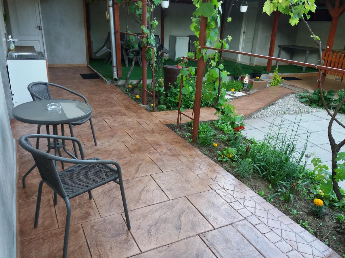 Vila Arjana Orsova Ngoại thất bức ảnh