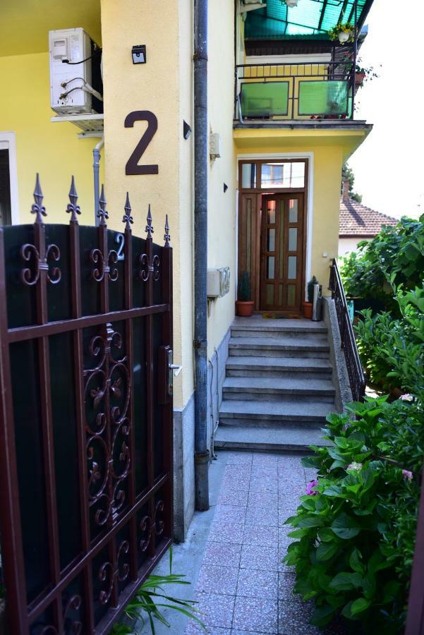 Vila Arjana Orsova Ngoại thất bức ảnh