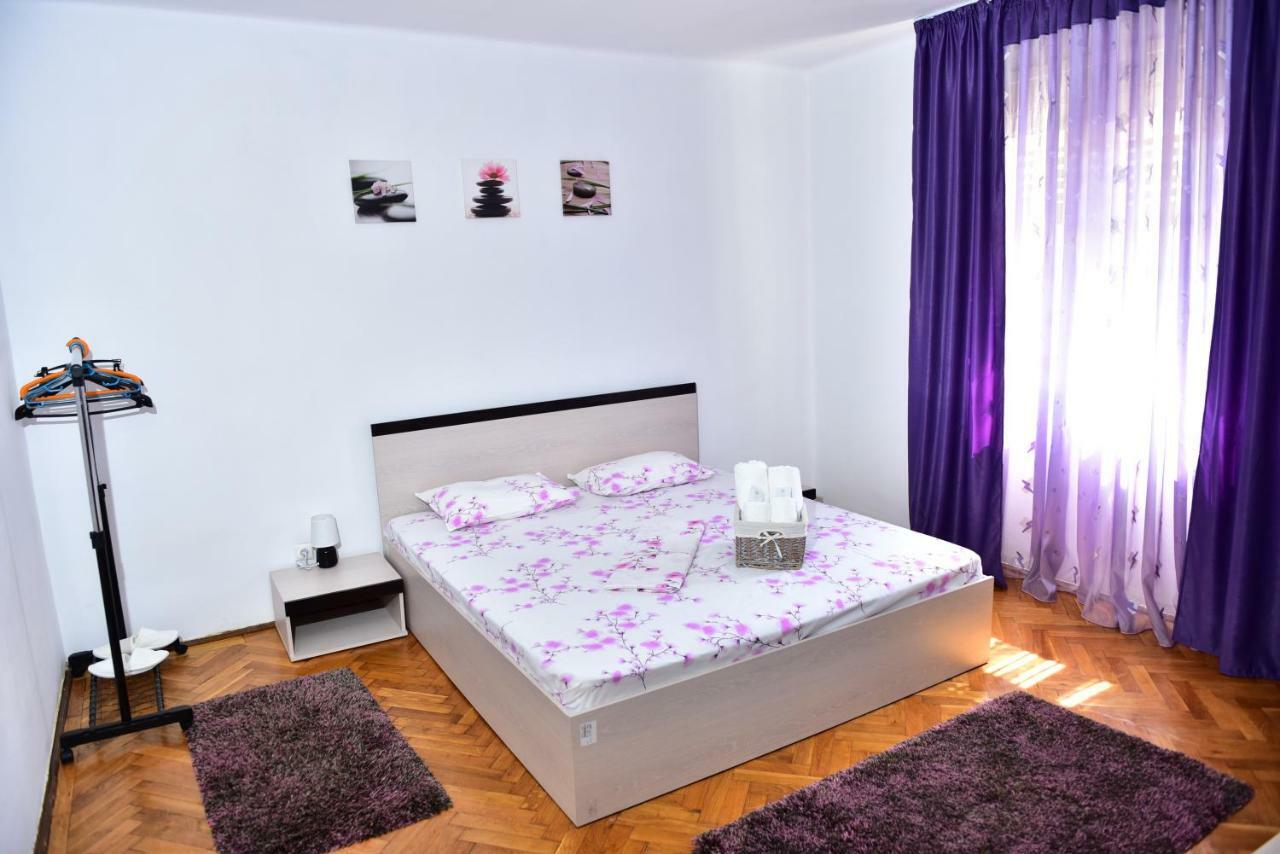 Vila Arjana Orsova Ngoại thất bức ảnh