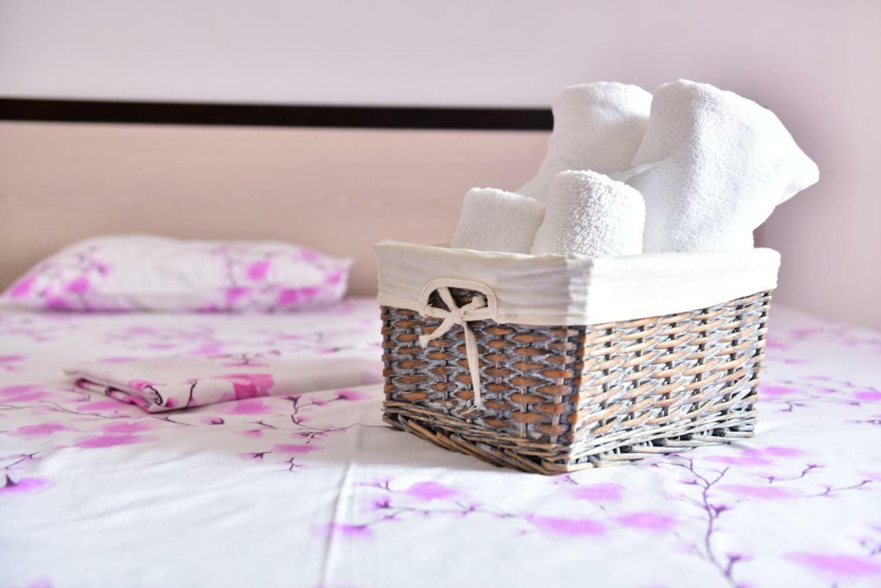Vila Arjana Orsova Ngoại thất bức ảnh