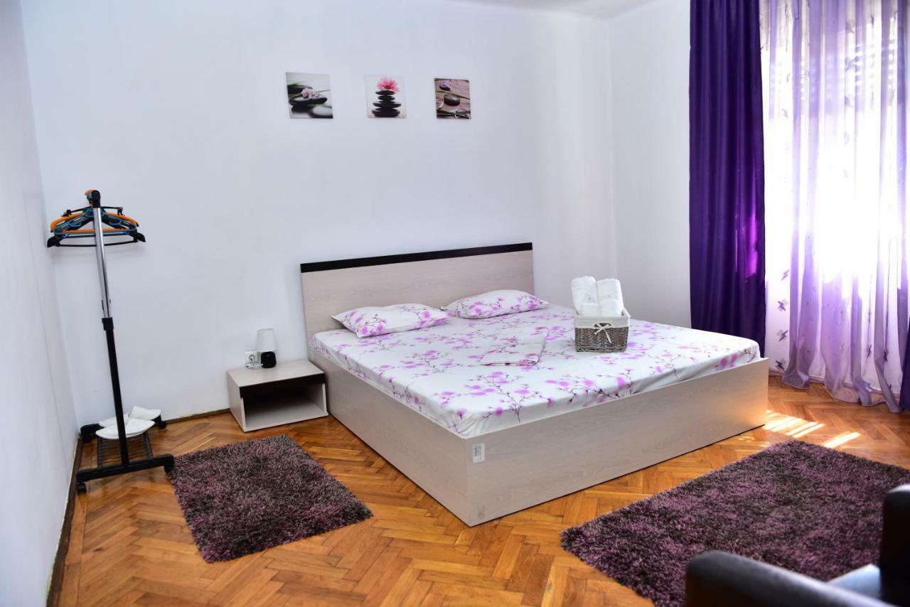 Vila Arjana Orsova Ngoại thất bức ảnh