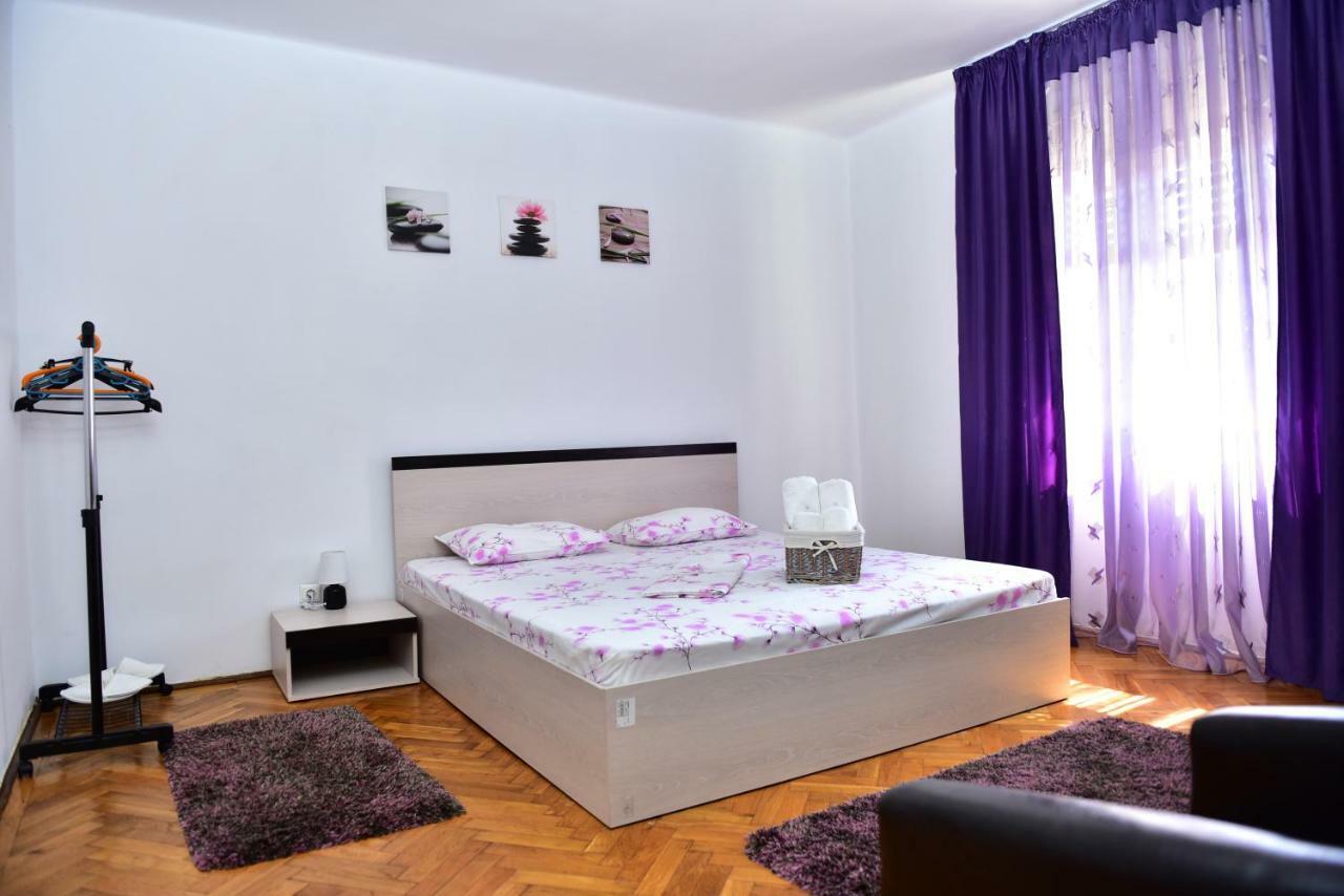 Vila Arjana Orsova Ngoại thất bức ảnh