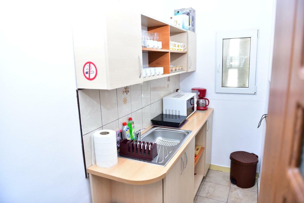 Vila Arjana Orsova Ngoại thất bức ảnh