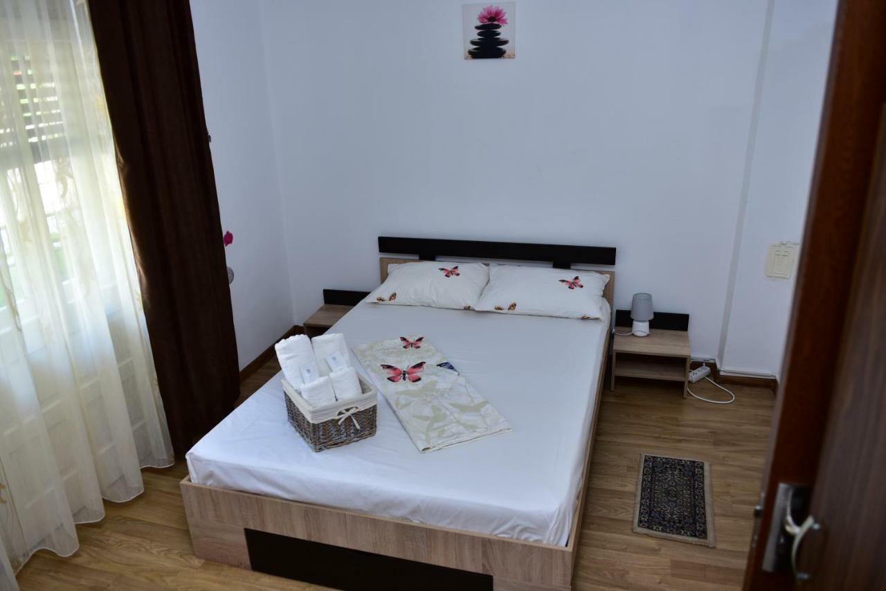 Vila Arjana Orsova Ngoại thất bức ảnh