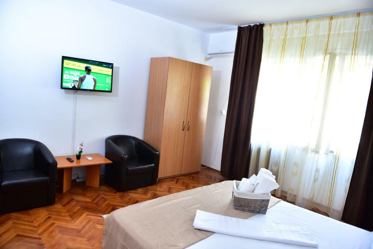 Vila Arjana Orsova Ngoại thất bức ảnh