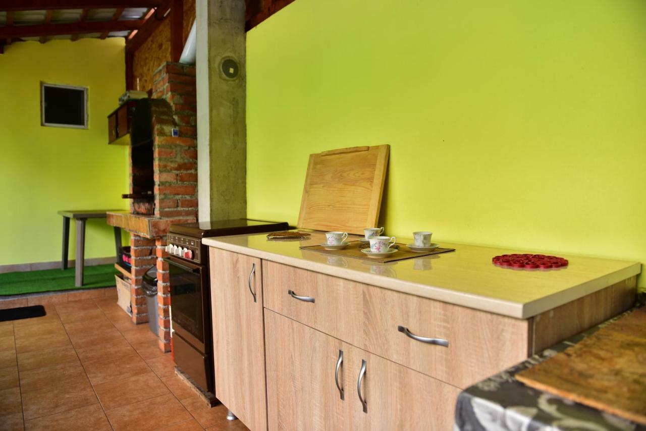 Vila Arjana Orsova Ngoại thất bức ảnh