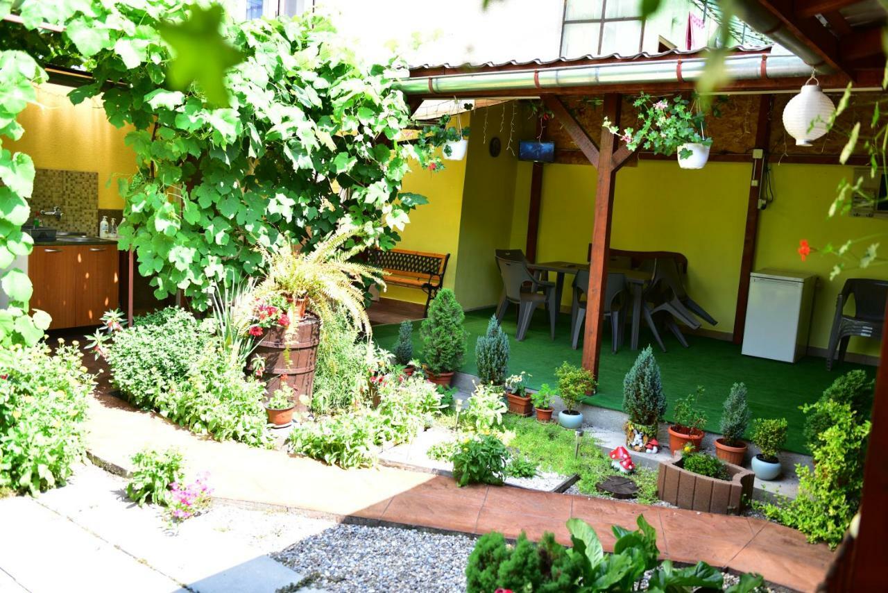 Vila Arjana Orsova Ngoại thất bức ảnh