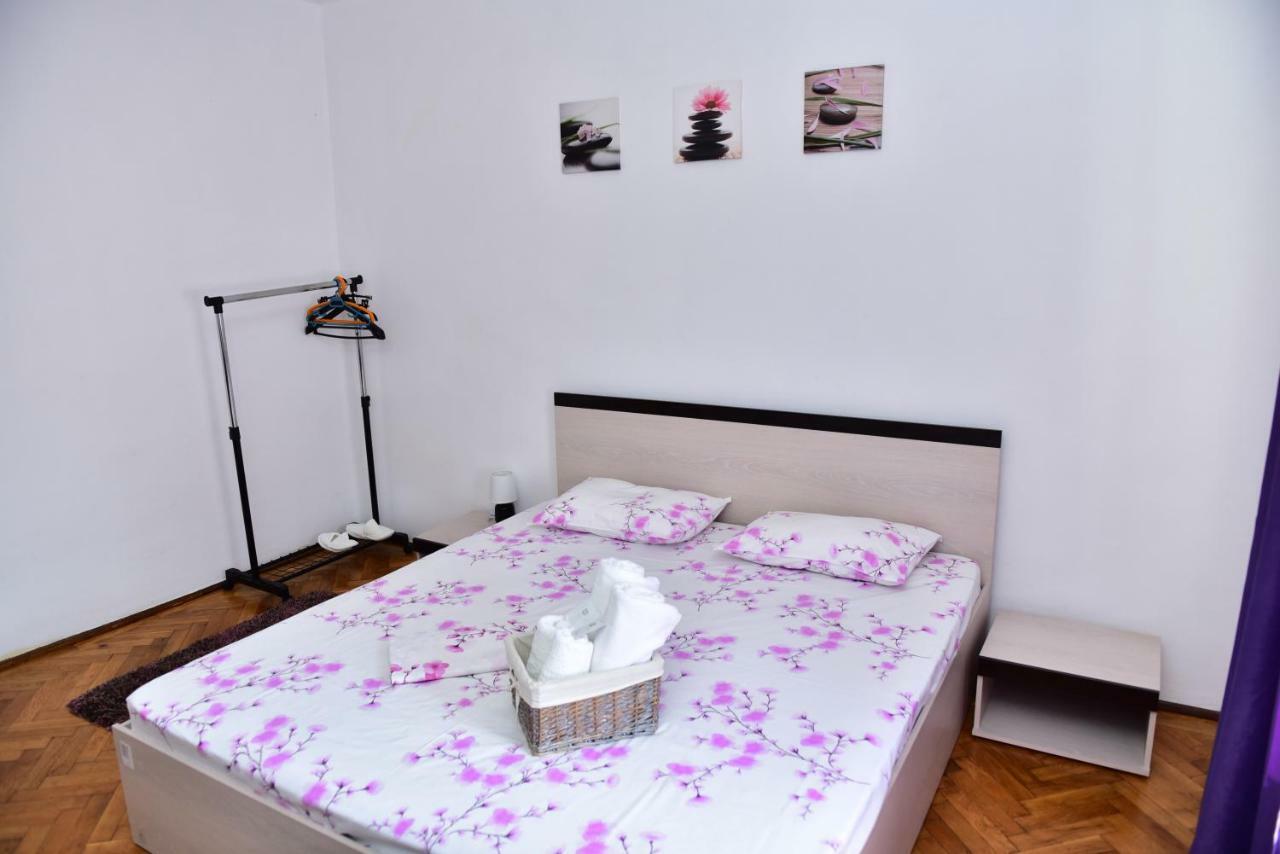 Vila Arjana Orsova Ngoại thất bức ảnh