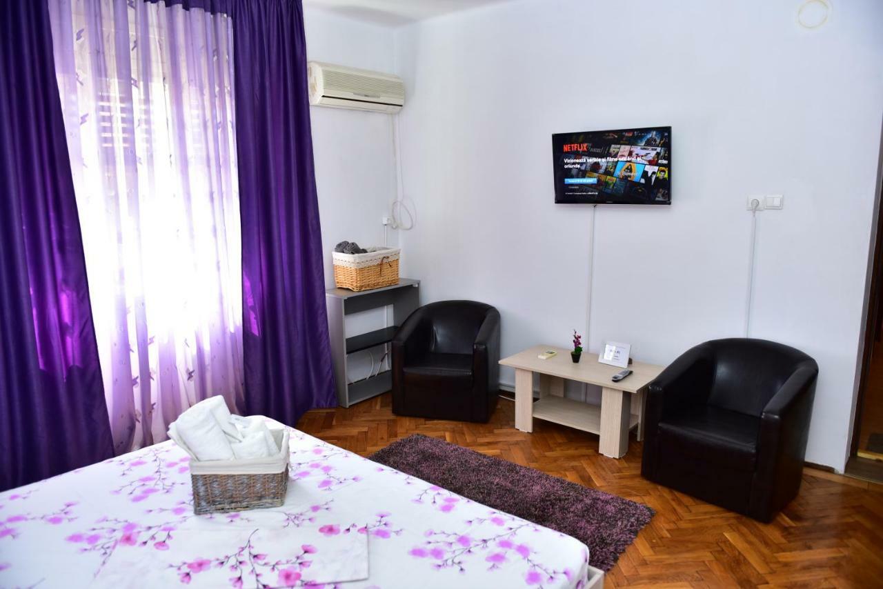 Vila Arjana Orsova Ngoại thất bức ảnh