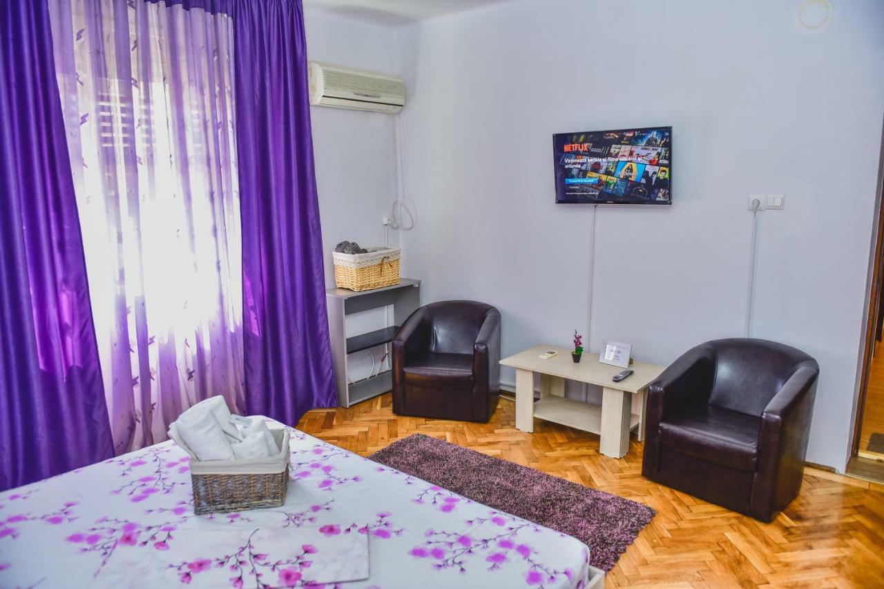 Vila Arjana Orsova Ngoại thất bức ảnh