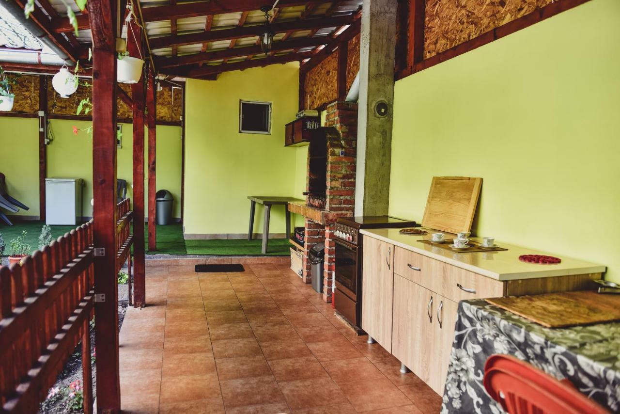 Vila Arjana Orsova Ngoại thất bức ảnh