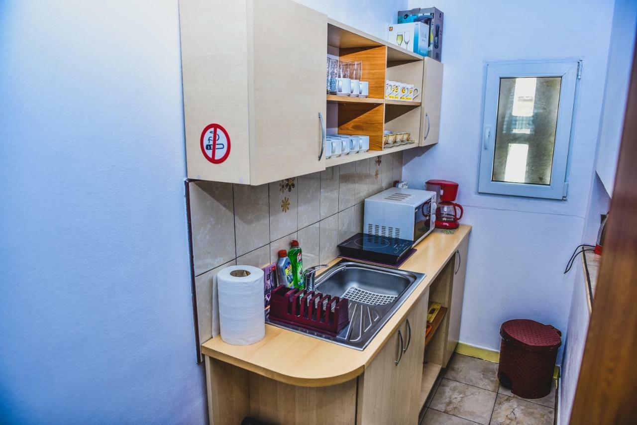 Vila Arjana Orsova Ngoại thất bức ảnh