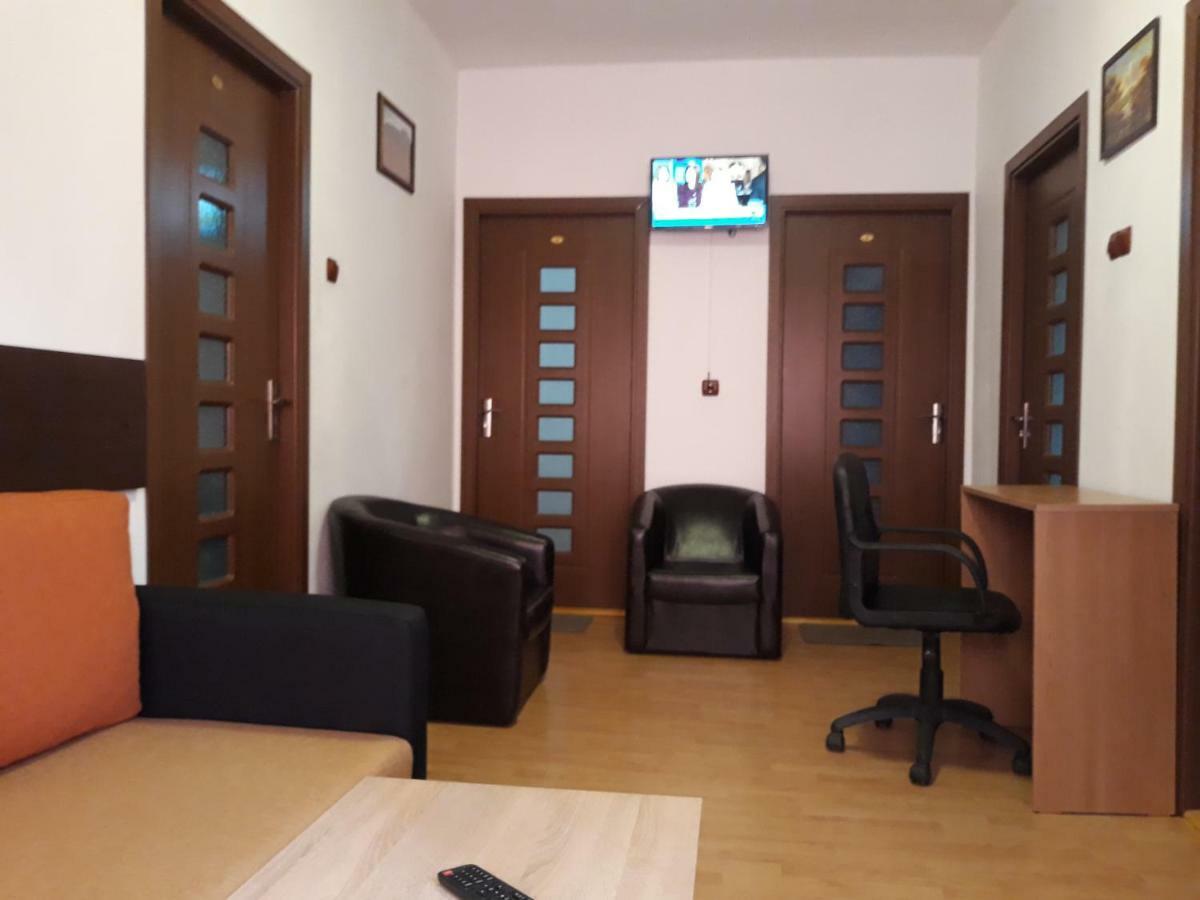 Vila Arjana Orsova Ngoại thất bức ảnh